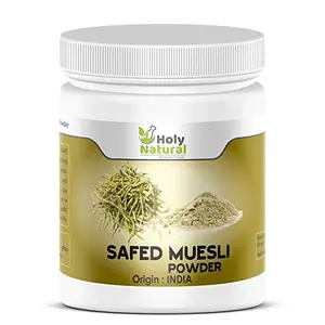 HOLY NATURAL Safed Muesli Powder (100 gm)