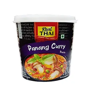 Real Thai Panang Curry Paste 1kg Pack of 1
