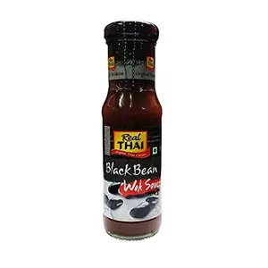 Black Bean Wok Sauce 150ml