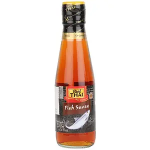 Real Thai Fish Sauce 200ml