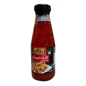 Real Thai Sweet Chilli Sauce 180ml