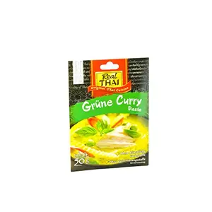 Green Curry Paste Packet 50g - Pack of 2