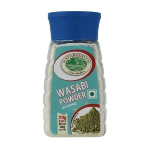 NATURESMITH Wasabi Powder 40g