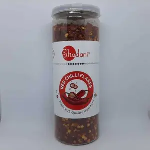 Red Chilli Flakes 100gm
