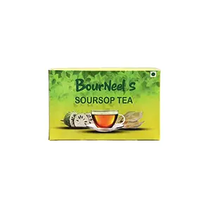 Soursop Tea Box (25 Bags)