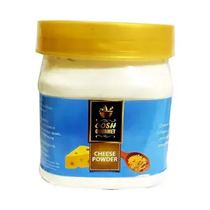 OOSH Gourmet's Cheese Powder 170g | Jar Packaging | All Natural Spray Dried