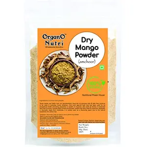 sUpazon Amchoor Powder | Dry Mango Powder (400g)