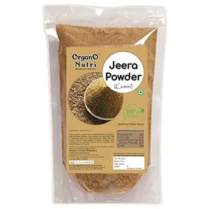 sUpazon Jeera Powder | Cumin Seed Powder | Seeraga podi | Seeraga Powder | Jilakarra podi (400g)