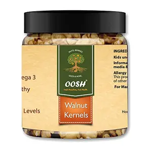 OOSH California Walnut Kernel Halves 200 g
