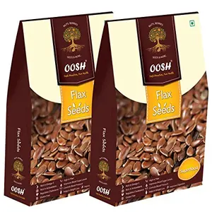 OOSH Premium Flax Seeds 1 kg