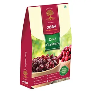 OOSH Dried Whole Cranberry 500g x 1