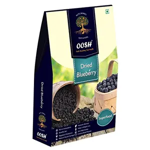 OOSH Dried Whole Blueberries 150 g