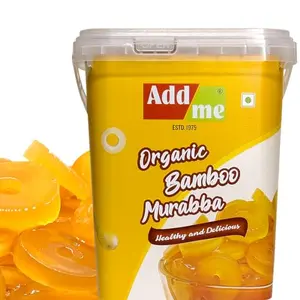 Add me Bamboo Murabba 750g Fresh Tender Bamboo Packed in a Vacuum Without Syrup