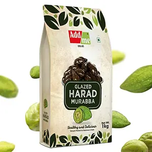 Add me Dry Whole Harad Murabba 1kg Vacuum Pack Without Syrup Harar Murabba - 1 Kg