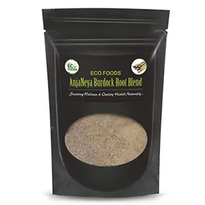 Paithan Eco Foods Anjaneya Burdock Root Blend Infusion 100% Natural Good for Skin Natural Blood Purifier- 50g