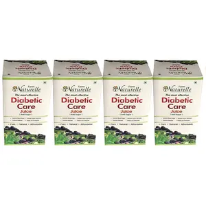 Farm Naturelle Herbal Juice Box - 100 % Pure & Natural (Pack of 4) - 1600 ML (54.10oz)