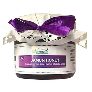 Jamun Flowers Honey -100 % Pure, Natural & Unprocessed 400 GR (14.10 OZ)
