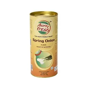 Spring Onion Flakes 50 gm (1.41 Oz)