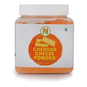 Cheddar Cheese Powder 250 Gm (8.81 OZ)