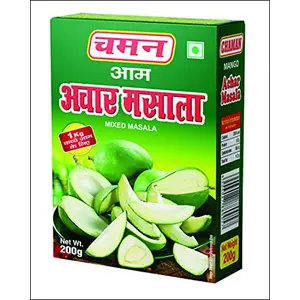 Chaman Aam Achar Masala 200G Pack of 3