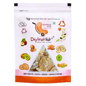 Dry Fruit Hub Dry Sweet Amla Candy 250gm, (Indian Gooseberry), Candied Indian Gooseberry, Avla, Delicious