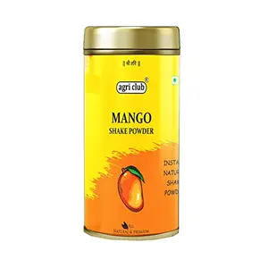 Agri Club Mango-Shake-Powder-300gm/10.58oz