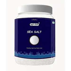 Sea Salt 1kg