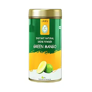 Green Mango Drink Powder 250gm/8.81oz | Agri Club