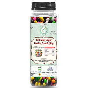 Agri Club Tini Mini Sugar (Big)120gm/4.23oz (120gm)