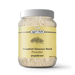 Agri Club Roasted Sesame Seed Powder 400gm
