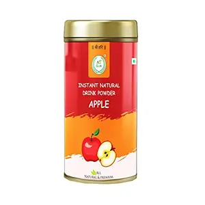 Apple Drink Powder 250gm/8.81oz | Agri Club