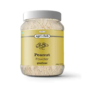 Agri Club Peanut Powder 450gm