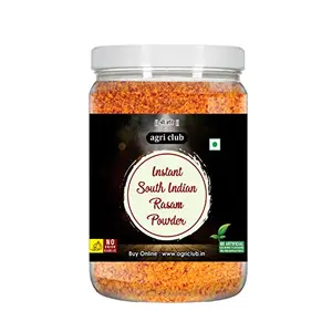 Agri Club Instant South Rasam Masala Powder 200gm/7.05oz (Pure Spices) (200gm)
