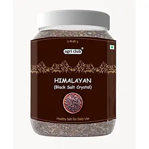 Himalayan Black Salt 1kg