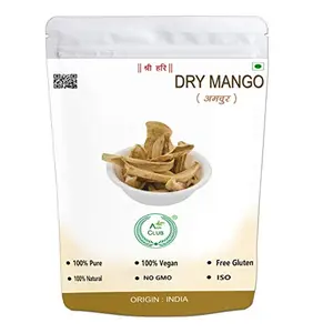 Agri Club Amchoor sabut Dry Mango Whole  Amchur (1Kg)