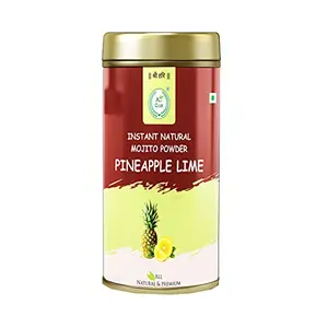 Pineapple Lime Mojito Drink Powder 250gm/8.81oz