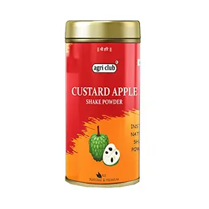 Custard Apple Shake Powder 300gm/10.58oz