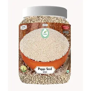 Agri Club Poppy Seed (Khus Khus) 500gm