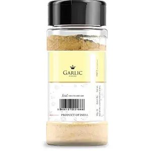 Naturalarlic Powder Made with Pure Garlic 100