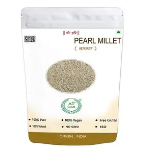 Agri Club Pearl Millet Bajra (1kg)