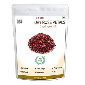Agri Club Agri Essential Dry Rose Petals (400m)
