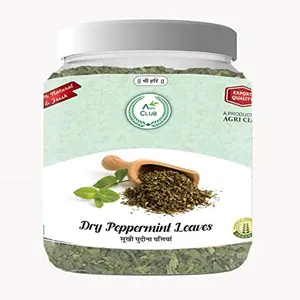 Dry Peppermint Leaves 150gm/5.29oz