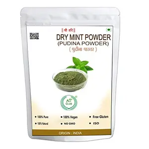 Agri Club Agri Essential Dry Mint Powder (1 Kg)