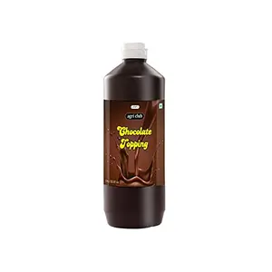 Agri Club Chocolate Topping 1 Ltr.