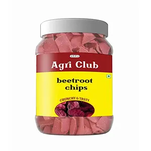 Agri Club Beetroot Chips 200gm