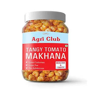 Agri Club Tangy tomato Makhana 120gm