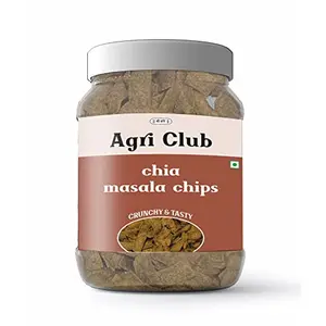 Agri Club Chia masala chips 200gm