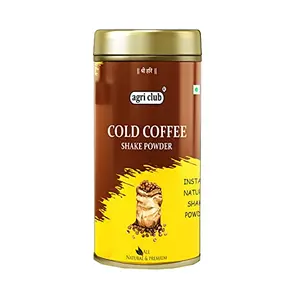 Cold Coffee Shake Powder 300gm/10.58oz