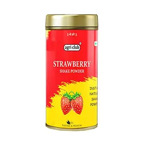 Strawberry Shake Powder 300gm/10.58oz