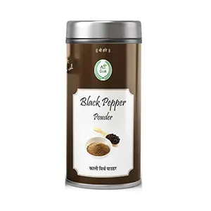 Agri Club Black Pepper Powder 200Gm